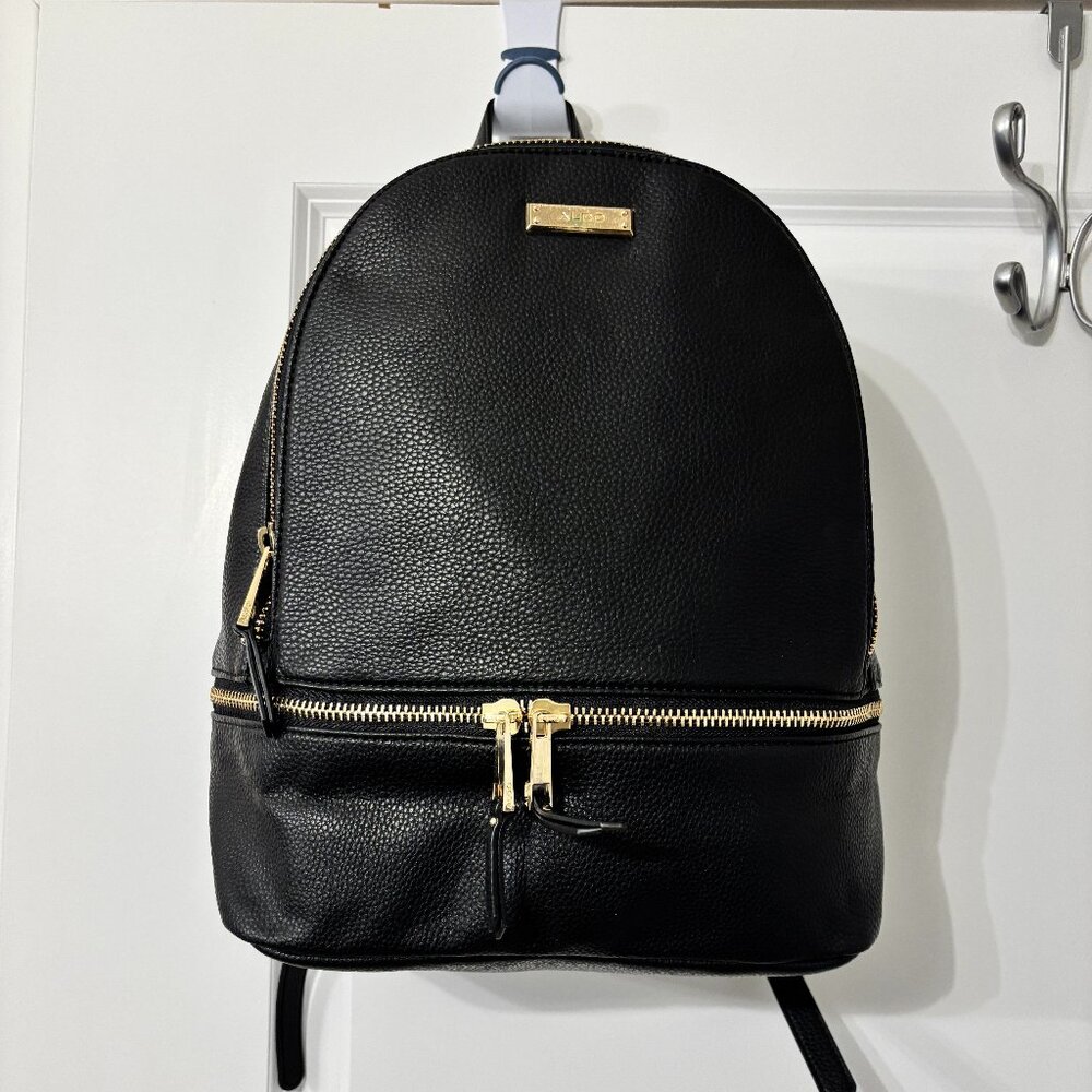 ALDO Vegan Leather Backpack